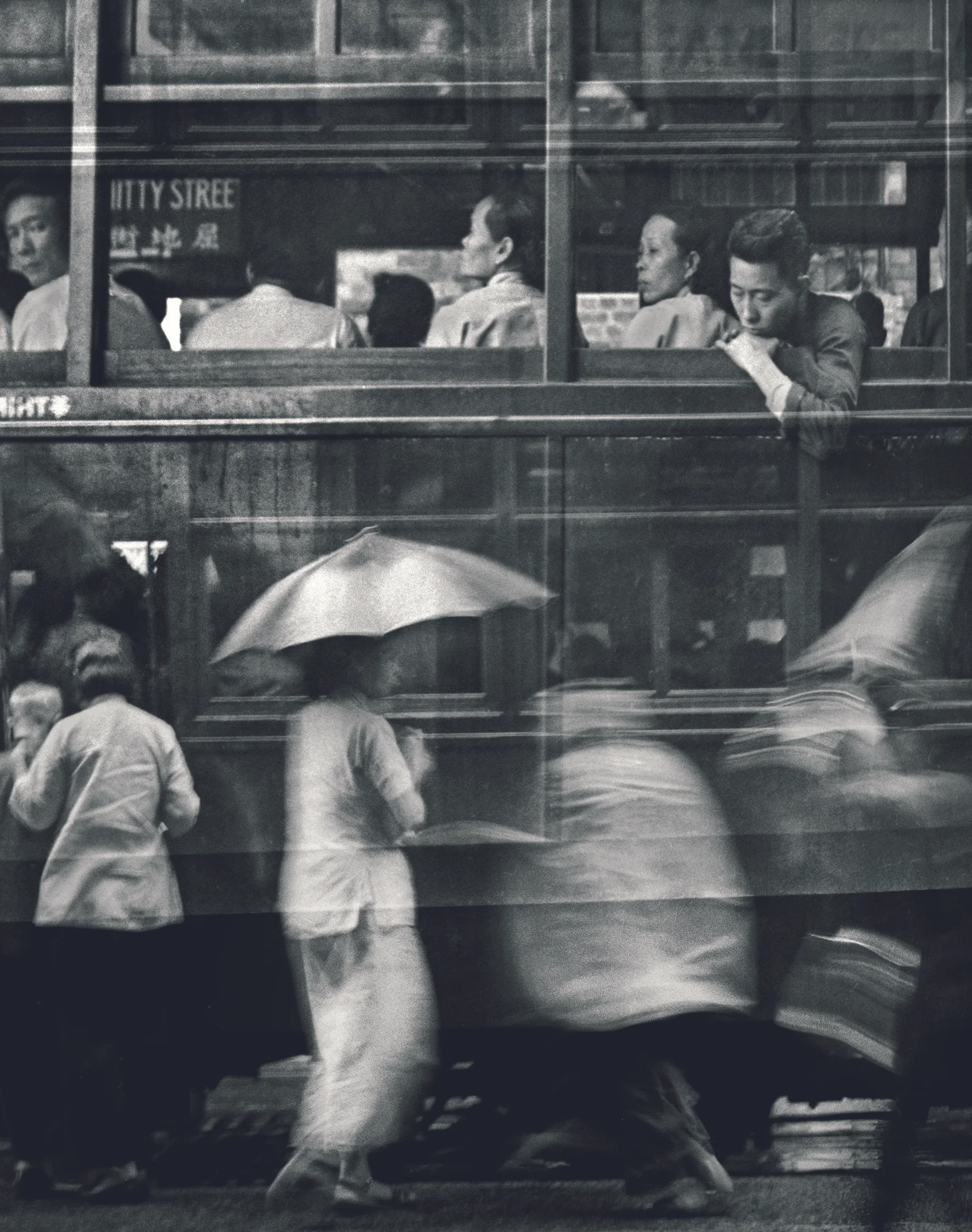 FAN HO PORTRAIT OF HONG KONG 写真集 ファン・ホ